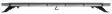 Strands Monitum 932mm blixtljusramp - Blixtljusramper LED - 8020105862 - 1