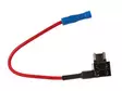 Säkringsbox splitter Mini Low Profile - Säkring - 8020104652 - 2
