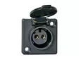 Skyddsspänningsdosa, 2-polig, 24V - Led-bakljus - 6050011202 - 1
