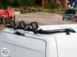 T-RACK bakre|främre takbåge Mercedes Sprinter H2 07- - Takbåge till transportbil - 8020120912 - 1