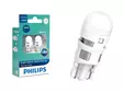 T10 Philips Ultinon LED, 4000k, 12V - T10 LED-lampor - 8020105102 - 1