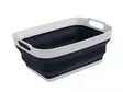Hopfällbart tvättfat - Vatten- & sanitetstillbehör - 8020112202 - 1