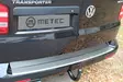 Stötfångarskydd, VW T6 2015-2019, med dörrar, Metec - Bakre fotsteg och stötfångarskydd till transportbil - 8020102582 - 1