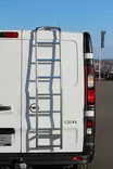 Stege, Opel Vivaro 2014-2019 - Takkorg och stege till transportbil - 8020102642 - 2