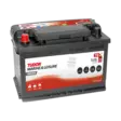 Startbatteri TU72L Tudor Fritid 72Ah - Bilbatterier - 8020108682 - 1