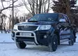 Frontbåge, Toyota Hilux 06-16, ECE-godkänd - Frontbåge till transportbil - 8020102062 - 1