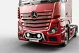 Frontbåge Temper Mercedes-Benz Actros MP4 11-18 & MP5 19- - Frontbåge till lastbil - 8020102992 - 1
