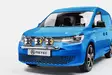 Extraljusbåge VW Caddy 2021- , Metec - Volkswagen - 8020104082 - 2