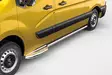 Stylingpaket rostfritt stål Renault Master 2019- - Stylingpaket till transportbil - 8020102492 - 2