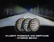 LED-Extraljus W-Light W9 Phoenix Neptune - LED-extraljus - 8020108072 - 4