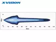LED-extraljusramp X-Vision Domibar X - LED-ramper - 8020100102 - 3