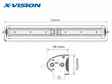 LED-extraljusramp X-Vision Domibar X - LED-ramper - 8020100102 - 4