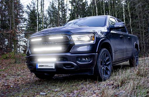 Dodge Ram 2019-2022- DSM Extreme LED Ramp Paket - Dodge - 8020103762 - 1