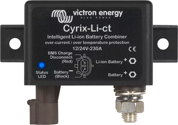 Cyrix-Li-ct 12/24V-230A (för Lithium) - Batteritillbehör - 8020108642 - 1