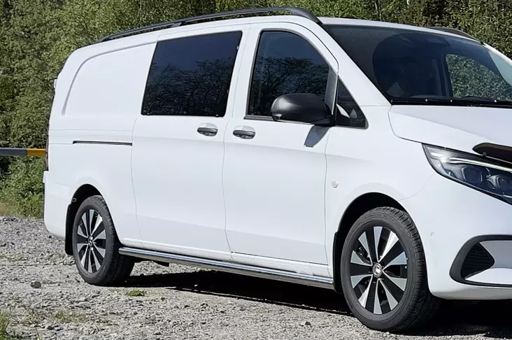 Sidorör L1/L2 Mercedes-Benz Vito 2024+ Facelift - Mercedes-Benz - 8020109832 - 1