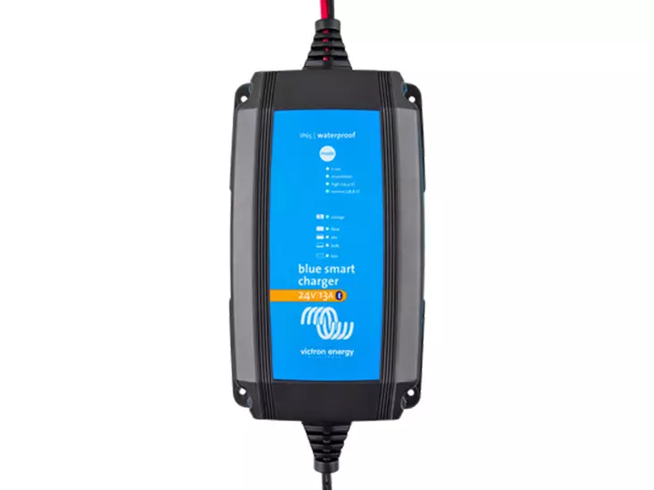 Batteriladdare Victron Energy Blue Smart IP65, 13A, 24V - Kraftfulla laddare (>10A) - 8020108362 - 1