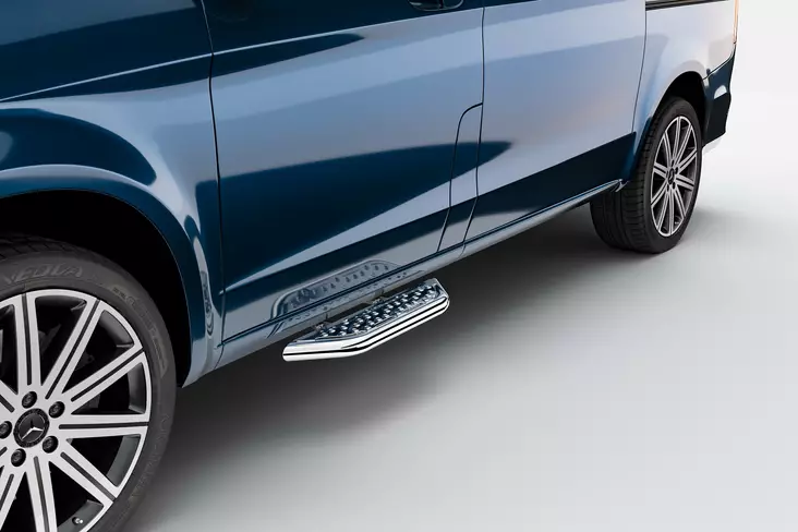 Fotsteg framdörr MB Vito & V-klass 14+ - Mercedes-Benz - 8020103162 - 1