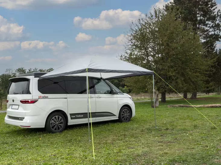 Förtält till husvagn PALM BEACH QUICK 3,0 - Förtält - 8020112452 - 1