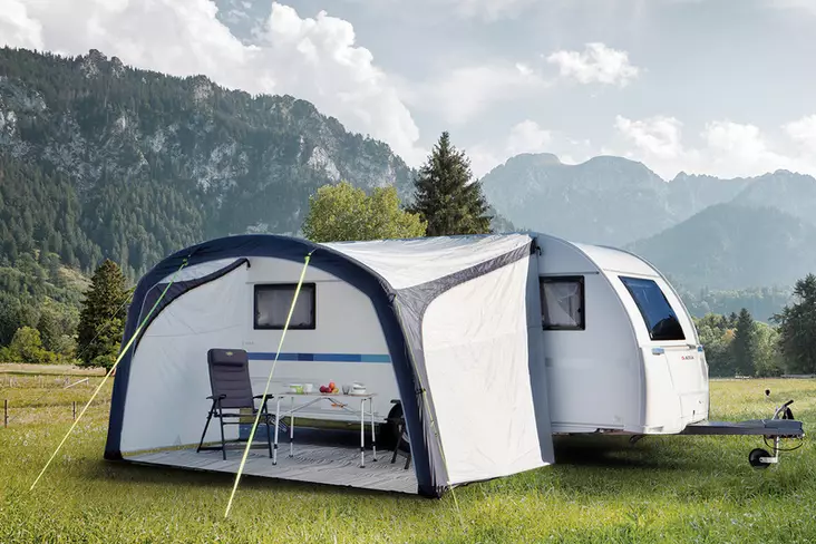 Förtält till husvagn PLAYA AIR 300 - Förtält - 8020112542 - 1