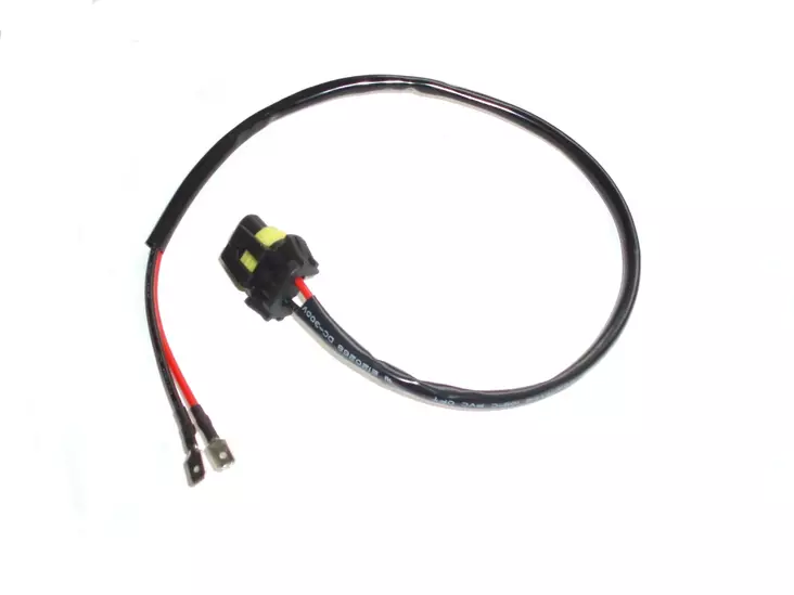 Kontaktledning till ballasten - Ballaster - 1030100022 - 1