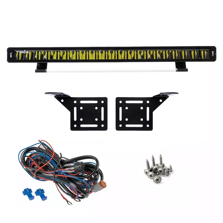 BFL Imperator 20" led-ramp paket - LED-ramper - 8020110912 - 1