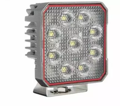 BULLBOY LED Arbetsbelysning 54W - Led-arbetsbelysning - 8020101402 - 1