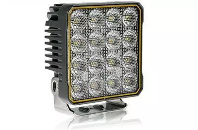 BULLBOY-LED Arbetsbelysning med varningsljus 90W - Led-arbetsbelysning - 8020103812 - 4