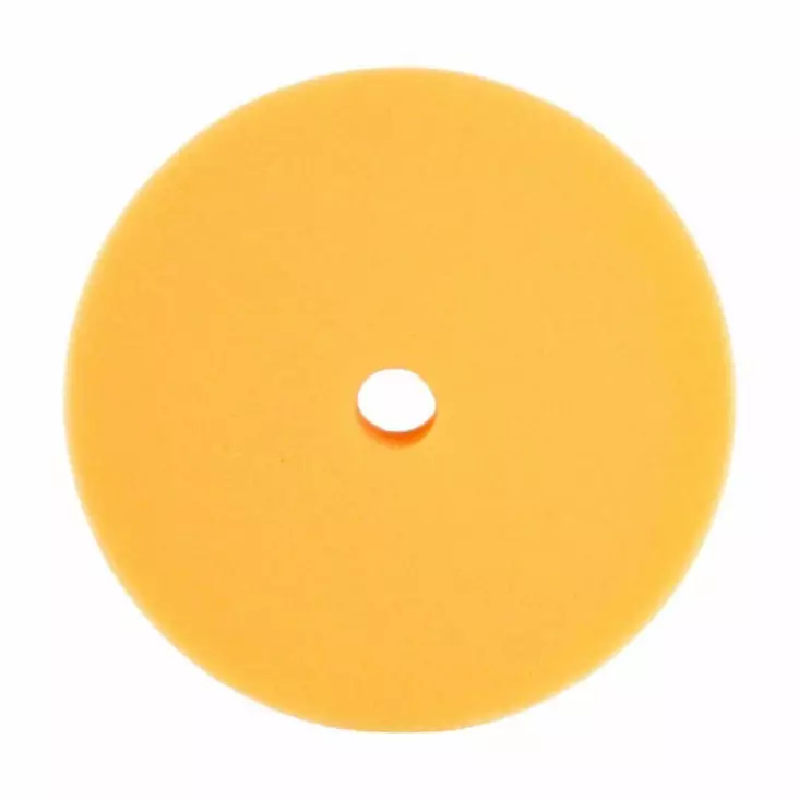 Cartec Compounding Pad Yellow Orbital 180x30mm - Polertrissor - 8020109302 - 1