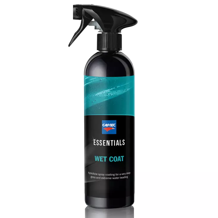 Lackskydd - Cartec Essentials Wet Coat 500ml - Bilvax & Lackskydd - 8020109402 - 1