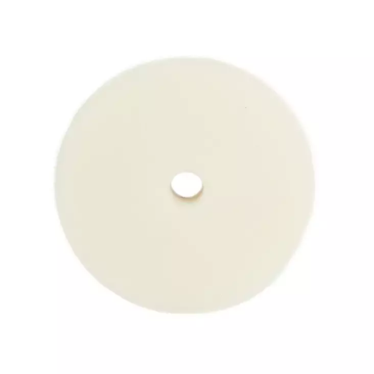 Cartec Finishing Pad White Orbital 15mm 150x25mm - Polertrissor - 8020109362 - 1
