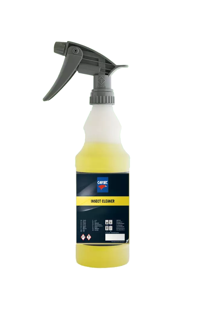 Insektsrengöring - Cartec Insect Cleaner 1 liter - Avfettning - 8020109222 - 1