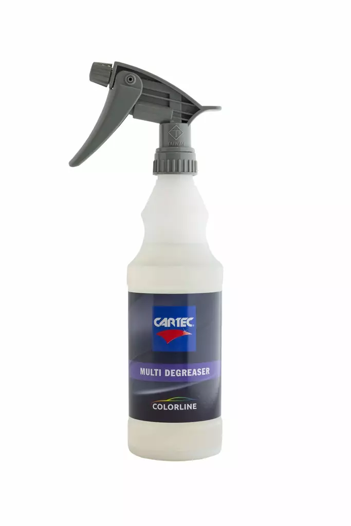 Kallavfettning - Cartec Multi Degreaser Special 1 liter - Avfettning - 8020109392 - 1