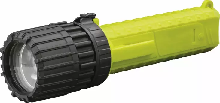 LED-ficklampa Coast HZ040 Atex Zone-0 - Ficklampor - 8020103642 - 1