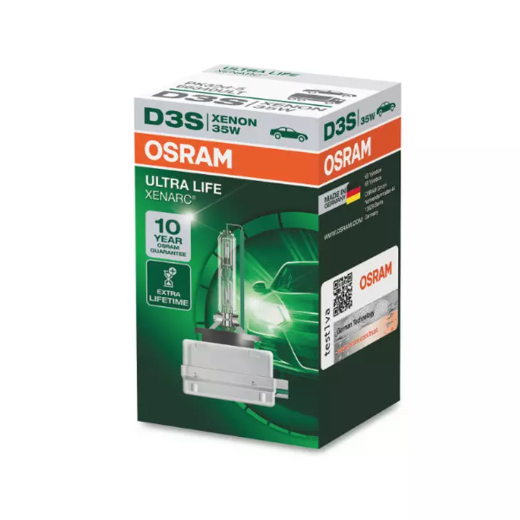 D3S Osram Ultra Life - D3S och D3R - 1040700462 - 1