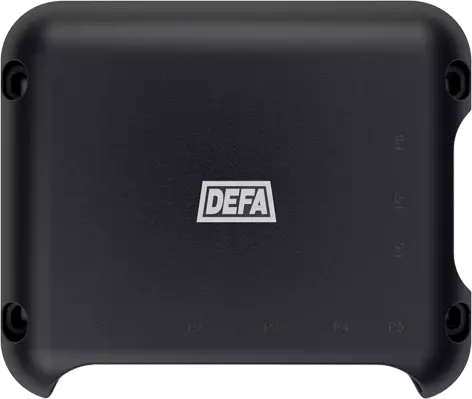 Defa Larmsystem DVS90 Billarm - Defa & Calix bilvärme - 8020121012 - 1