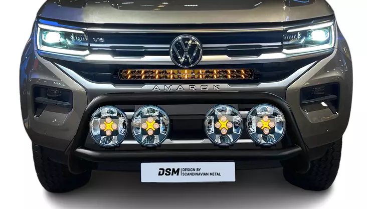 DSM Extreme belysningspaket Volkswagen Amarok 2023+ - Volkswagen - 8020110332 - 1