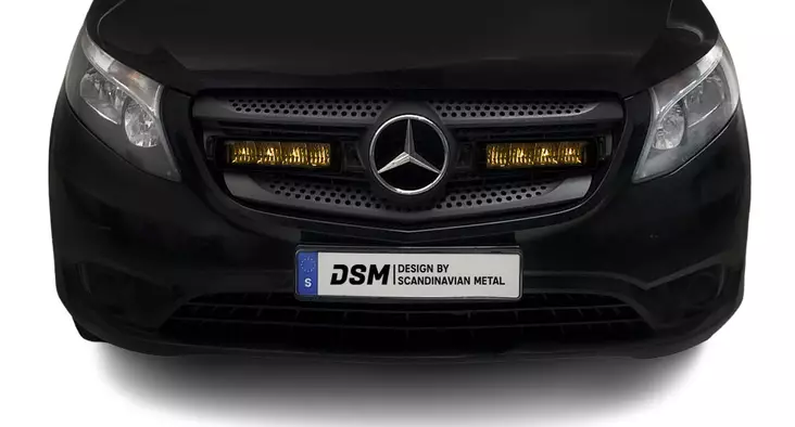 LED-Rampspaket Mercedes-Benz Vito DSM Integra 14-20 - Mercedes-Benz - 8020107332 - 1