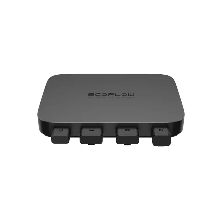 EcoFlow Alternator Charger 800W - Powerstation tillbehör - 8020110252 - 1
