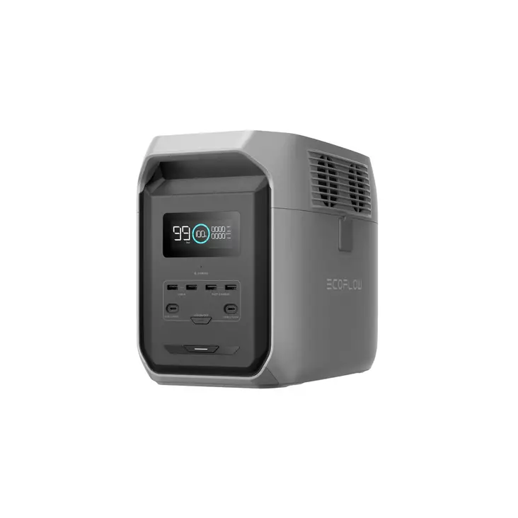 EcoFlow DELTA 3 1500Wh Portable Power Station - Powerstation - 8020110962 - 1