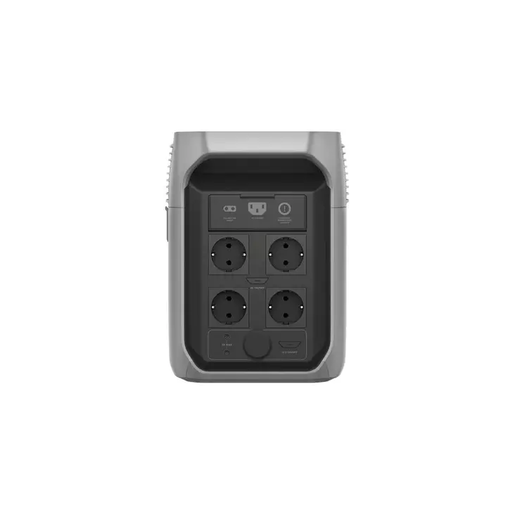 EcoFlow DELTA 3 1500Wh Portable Power Station - Powerstation - 8020110962 - 1
