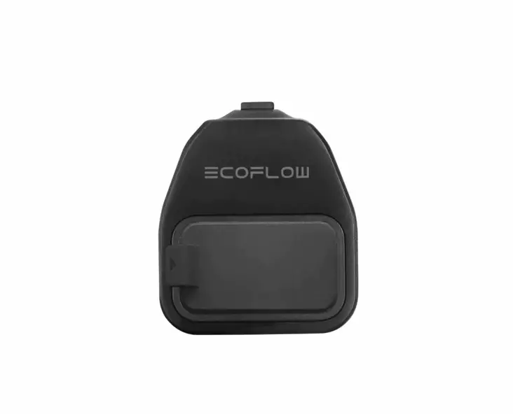 EcoFlow DELTA Pro to Smart Generator Adapter - Powerstation tillbehör - 8020107312 - 1