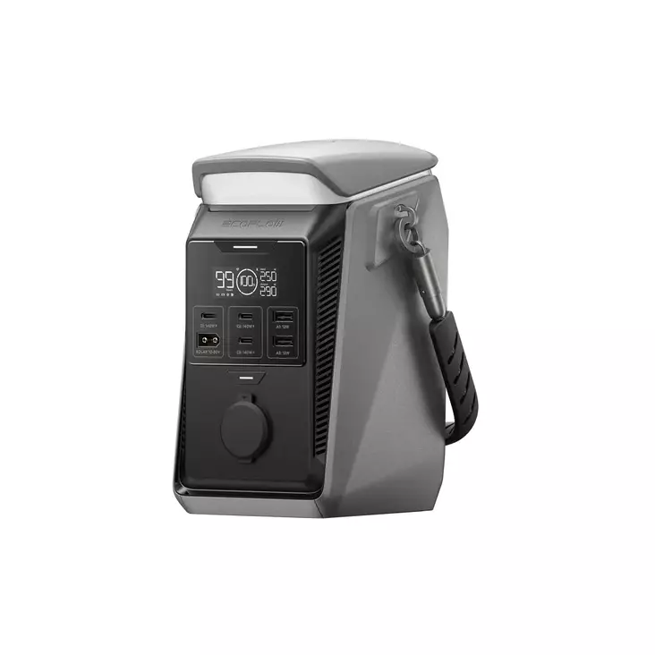 EcoFlow Trail Plus 300 DC - Powerstation - 8020120152 - 1