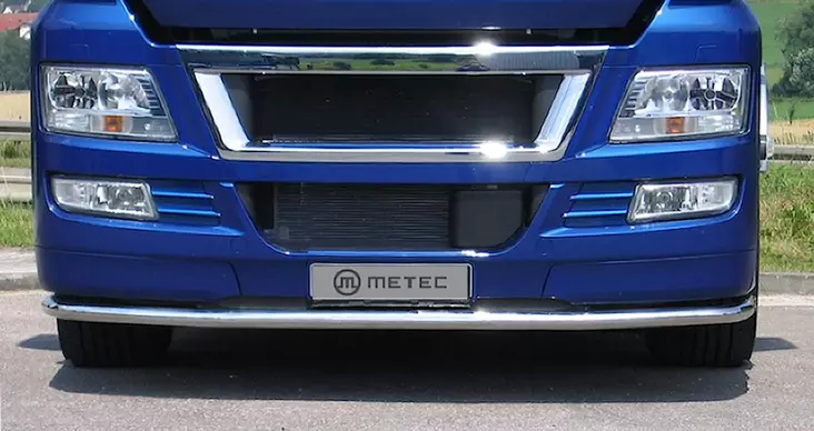 Frontrör F-Liner MAN TGX 07-12 - Frontrör till transportbil - 8020103042 - 1