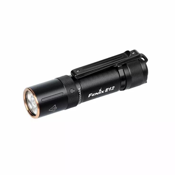 Fenix E12 V2.0, 160lm - Ficklampor - 8020107462 - 1