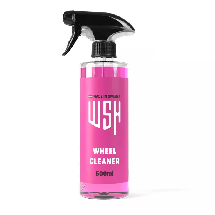Syratvätt WSH Wheel cleaner 500 ml - Fälgrengöring - 8020111942 - 2