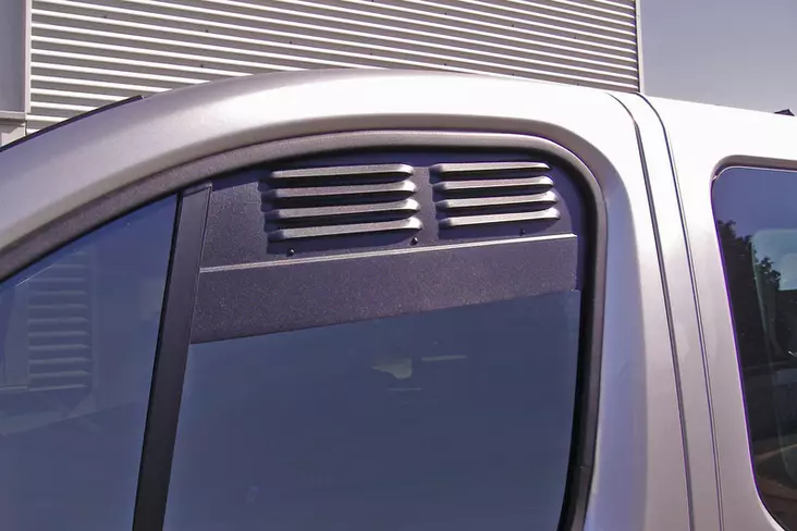 Ventilationsgaller för Vivaro, Trafic och Primastar 2001–2014 - Ventilation - 8020121152 - 1