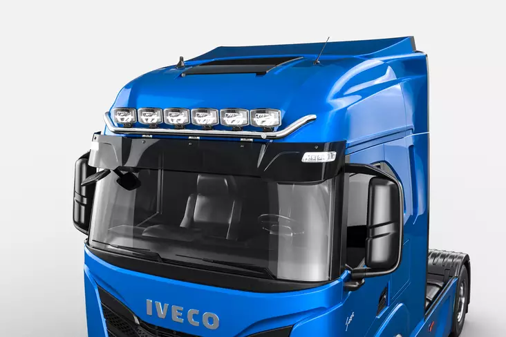 Takbåge V-Max Iveco S-Way 19+ - Frontbåge till transportbil - 8020103072 - 1