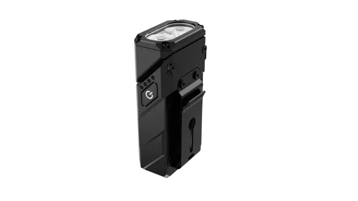 Klarus E8 Multi- Ficklampa - Ficklampor - 8020120782 - 1