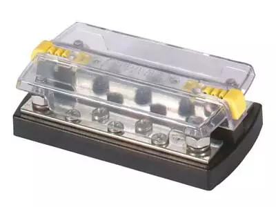 Kopplingsplint2x5 plintbult - Övriga tillbehör - 6012000102 - 1