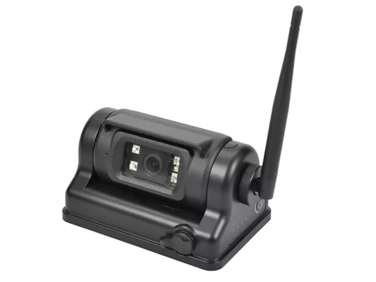 Trådlös Backkamera med Wifi, Magnetfäste, 1080p HD - Trådlösa backkamerasystem - 8020109162 - 1